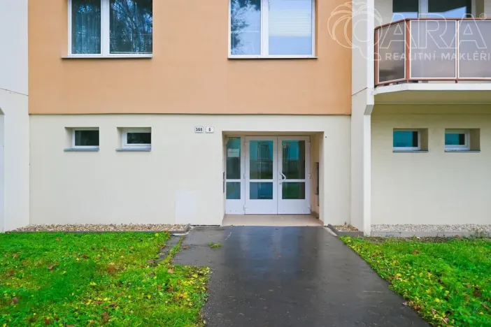 Prodej bytu 2+1, Vyškov - Vyškov-Předměstí, Jarní, 56 m2