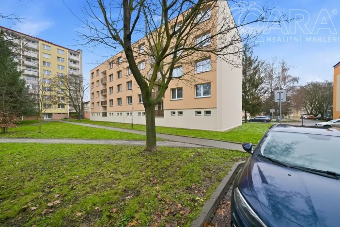 Prodej bytu 2+1, Vyškov - Vyškov-Předměstí, Jarní, 56 m2