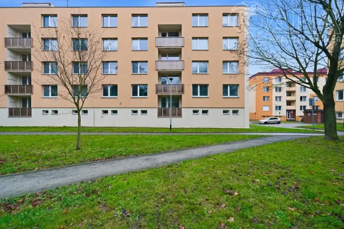 Prodej bytu 2+1, Vyškov - Vyškov-Předměstí, Jarní, 56 m2