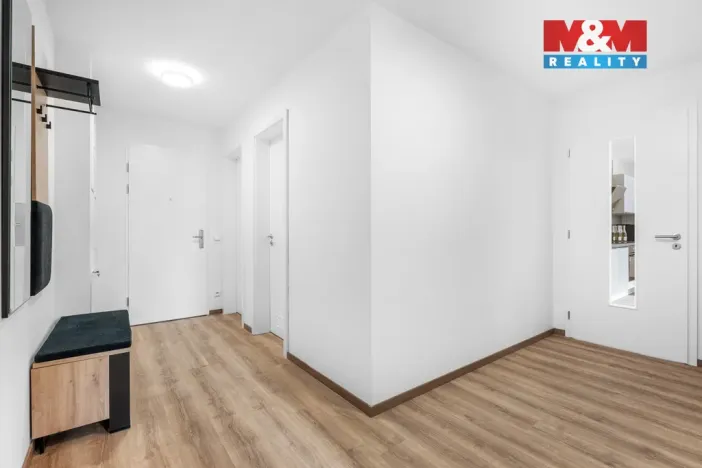 Prodej bytu 3+kk, Jablonec nad Nisou - Rýnovice, Jezdecká, 92 m2