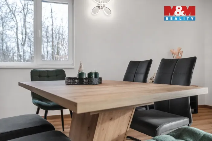 Prodej bytu 3+kk, Jablonec nad Nisou - Rýnovice, Jezdecká, 92 m2