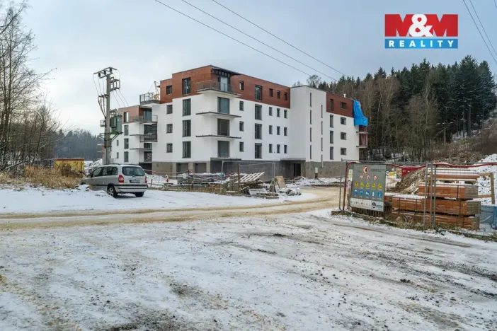 Prodej bytu 3+kk, Jablonec nad Nisou - Rýnovice, Jezdecká, 92 m2
