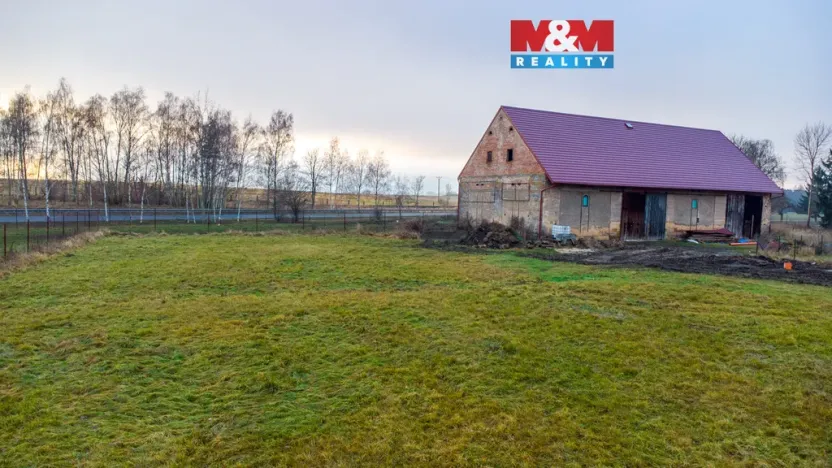 Pronájem zemědělského objektu, Zákupy, Mimoňská, 450 m2