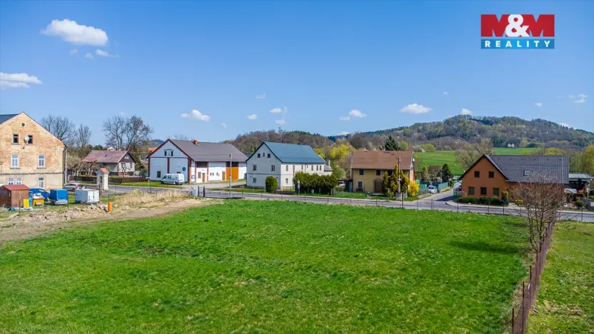 Pronájem zemědělského objektu, Zákupy, Mimoňská, 450 m2