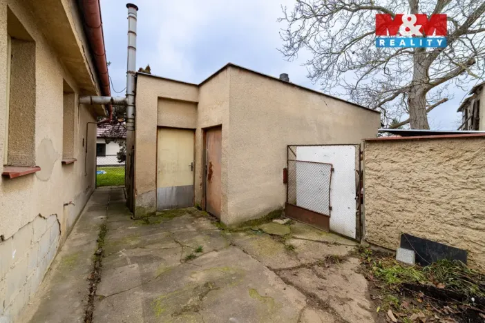 Pronájem rodinného domu, Mělník, Strážnická, 140 m2