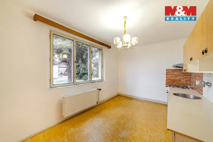 Pronájem rodinného domu, Mělník, Strážnická, 140 m2