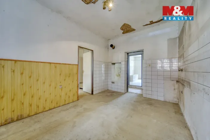 Prodej rodinného domu, Mýto, Pražská, 200 m2