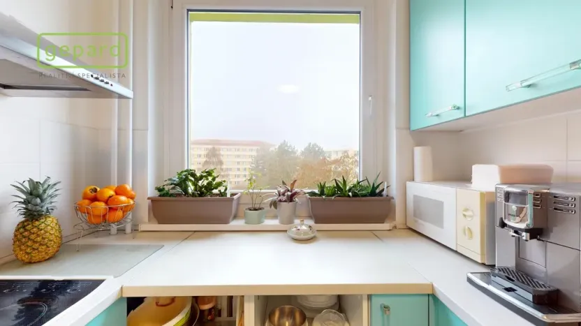 Prodej bytu 4+1, Teplice - Trnovany, Maršovská, 77 m2