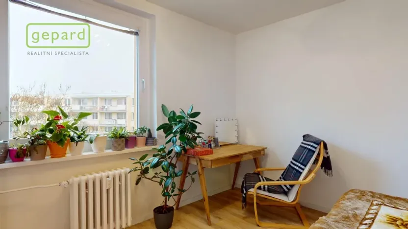 Prodej bytu 4+1, Teplice - Trnovany, Maršovská, 77 m2