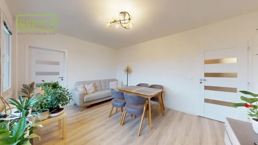 Prodej bytu 4+1, Teplice - Trnovany, Maršovská, 77 m2