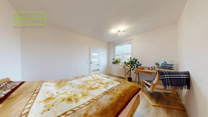 Prodej bytu 4+1, Teplice - Trnovany, Maršovská, 77 m2