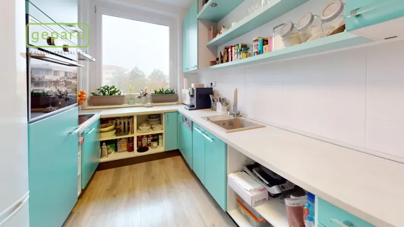 Prodej bytu 4+1, Teplice - Trnovany, Maršovská, 77 m2