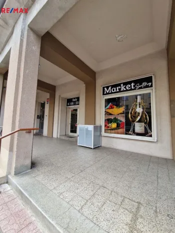 Pronájem bytu 1+1, Praha - Podolí, Na Klaudiánce, 41 m2