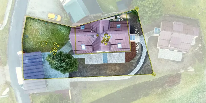 Prodej bytu 3+kk, Bedřichov, 76 m2