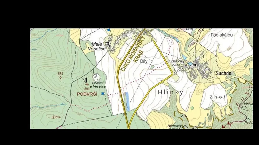 Prodej pole, Vavřinec, 6242 m2