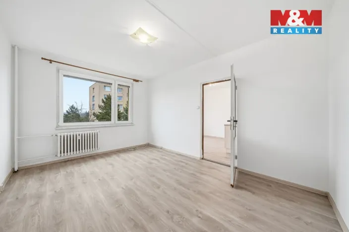 Prodej bytu 1+1, Svitavy - Předměstí, Dimitrovova, 37 m2