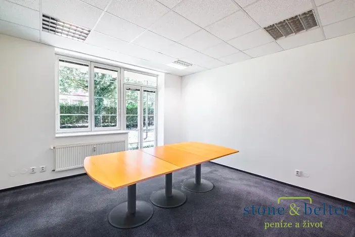 Prodej kanceláře, Praha - Veleslavín, Pláničkova, 317 m2