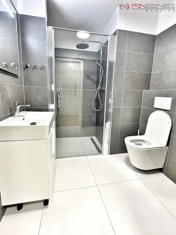 Pronájem bytu 1+kk, Kladno, Štěpána Rautenstraucha, 31 m2