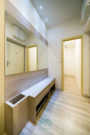 Prodej bytu 2+kk, Brno, Kamínky, 66 m2