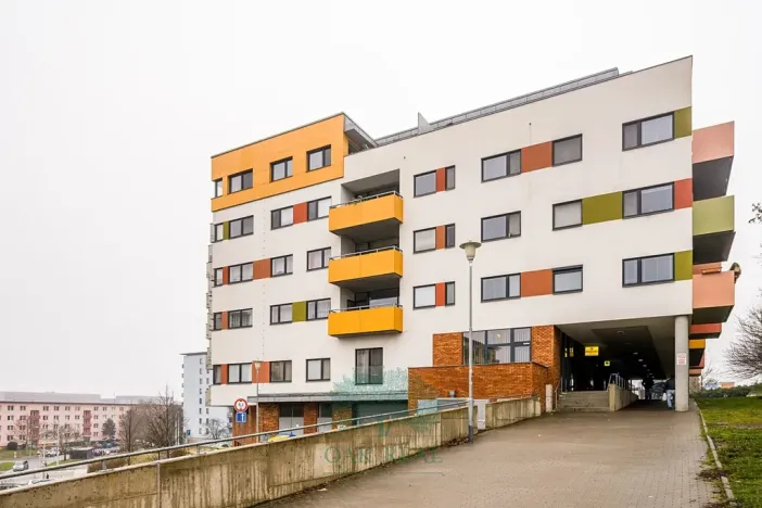 Prodej bytu 2+kk, Brno, Kamínky, 66 m2