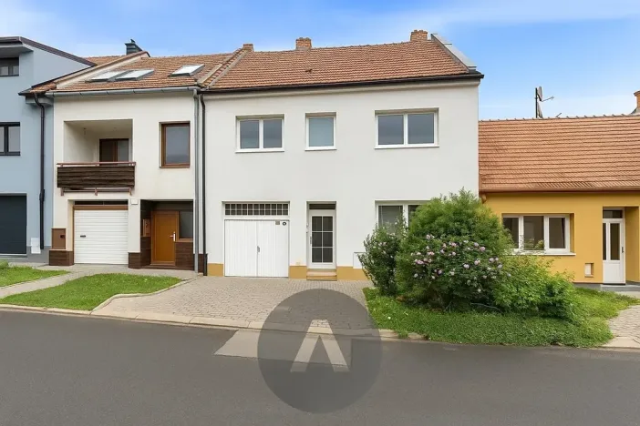 Prodej rodinného domu, Šlapanice, Sušilova, 140 m2