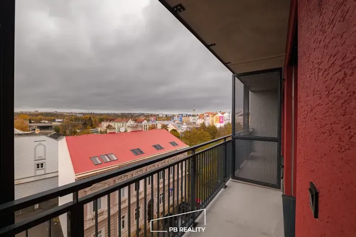 Pronájem bytu 2+kk, Plzeň, Kamenická, 55 m2