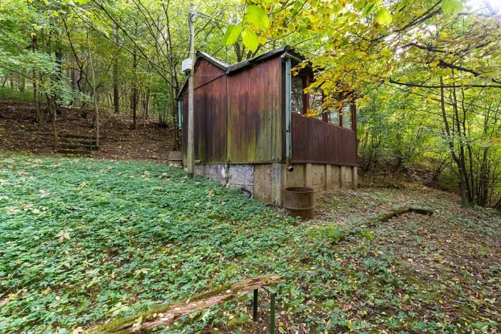 Prodej chaty, Dolní Kounice, Komenského, 16 m2