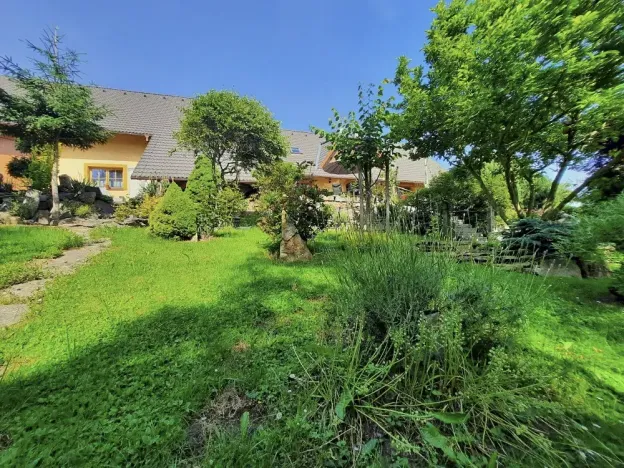 Prodej rodinného domu, Klatovy, 304 m2