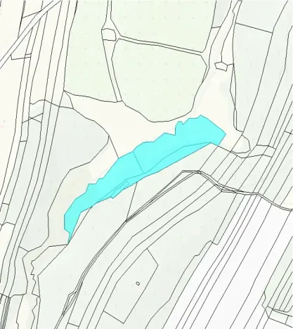 Prodej lesa, Strmilov, 72642 m2