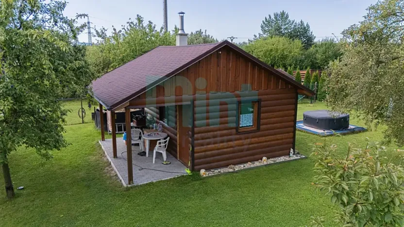 Prodej pozemku pro bydlení, Albrechtice, 1135 m2