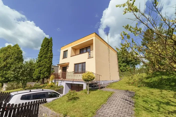 Prodej rodinného domu, Ostrava, Sýkorova, 160 m2