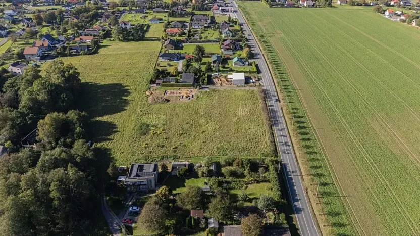 Prodej pozemku pro bydlení, Vratimov, 1200 m2