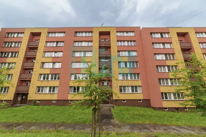 Pronájem bytu 3+1, Frýdek-Místek, Rokycanova, 70 m2