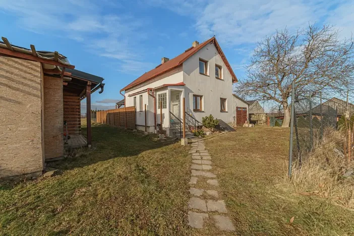 Prodej rodinného domu, Štáblovice, 128 m2