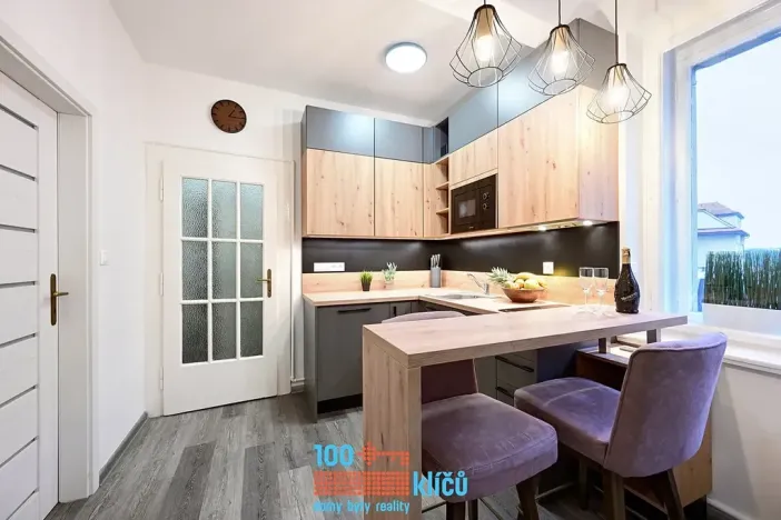 Prodej bytu 1+kk, Praha - Motol, Podhorská, 30 m2