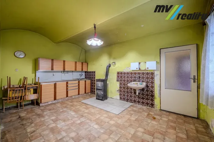 Prodej rodinného domu, Kostelní Lhota, 75 m2