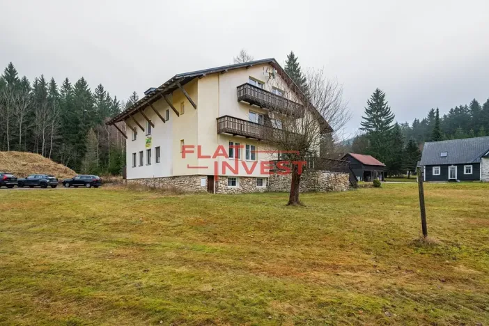 Prodej rodinného domu, Harrachov, 425 m2