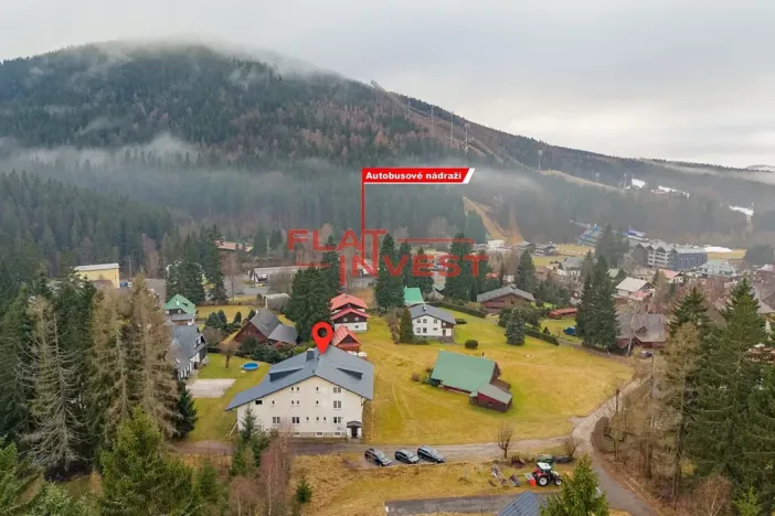 Prodej rodinného domu, Harrachov, 425 m2