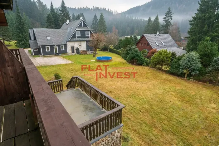 Prodej rodinného domu, Harrachov, 425 m2