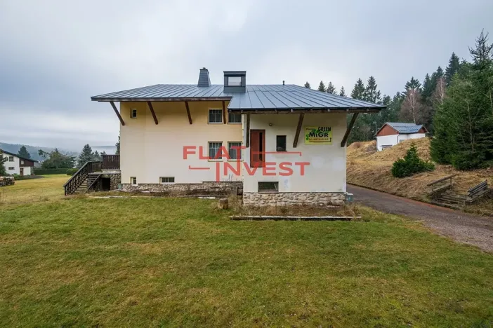 Prodej ubytování, Harrachov, 425 m2