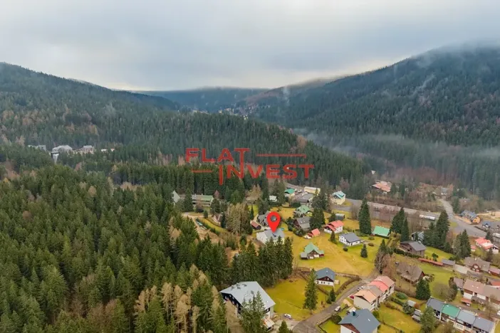 Prodej ubytování, Harrachov, 425 m2