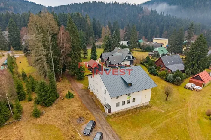 Prodej ubytování, Harrachov, 425 m2