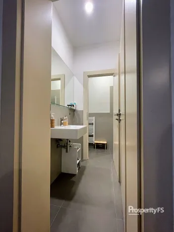 Pronájem bytu 1+kk, Praha - Břevnov, Šlikova, 31 m2