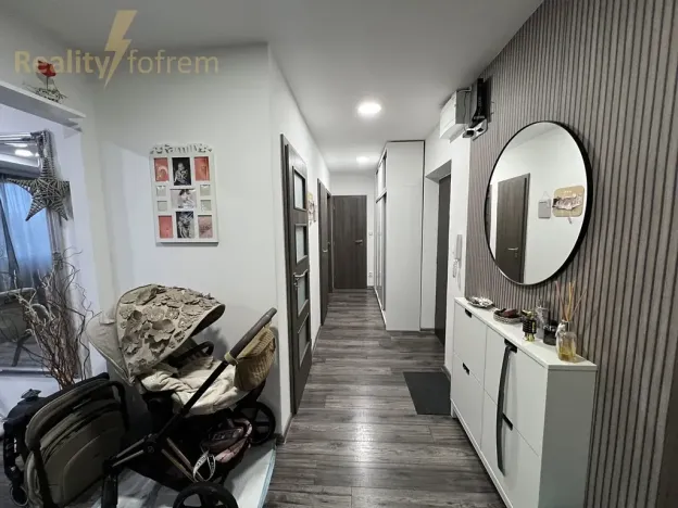 Prodej bytu 4+kk, Ostrava, Nádražní, 82 m2