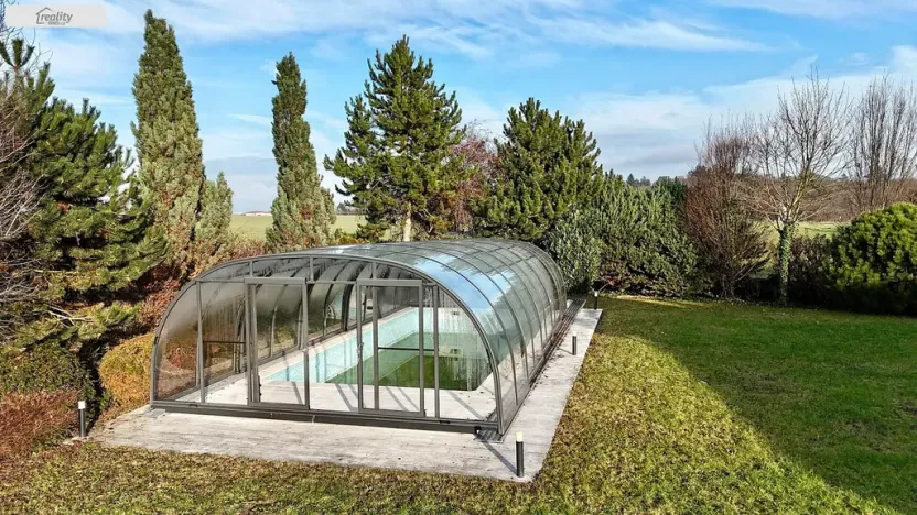 Pronájem rodinného domu, Jesenice - Zdiměřice, Skřivanová, 345 m2