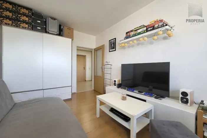 Pronájem bytu 2+kk, Brno, Bučkova, 49 m2