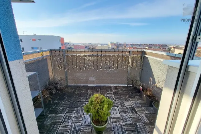 Pronájem bytu 2+kk, Brno, Bučkova, 49 m2