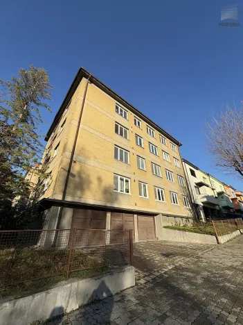 Pronájem bytu 2+1, Brno, Venhudova, 58 m2