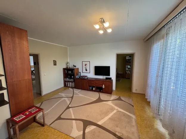 Prodej bytu 4+1, Brno, Strnadova, 80 m2