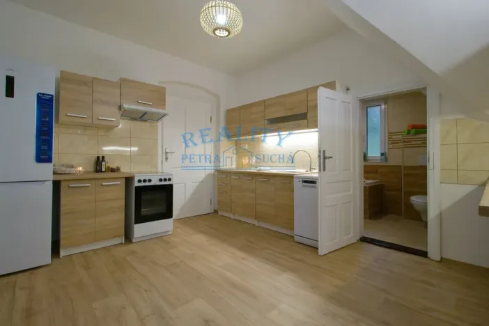 Pronájem bytu 2+1, Ústí nad Labem - Neštěmice, Železná, 62 m2